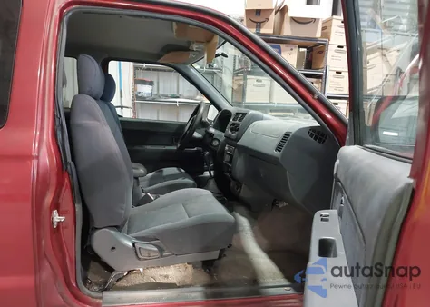 2001 Nissan Frontier Xe z USA, uszkodzony, nr VIN 1N6DD26S51C396210